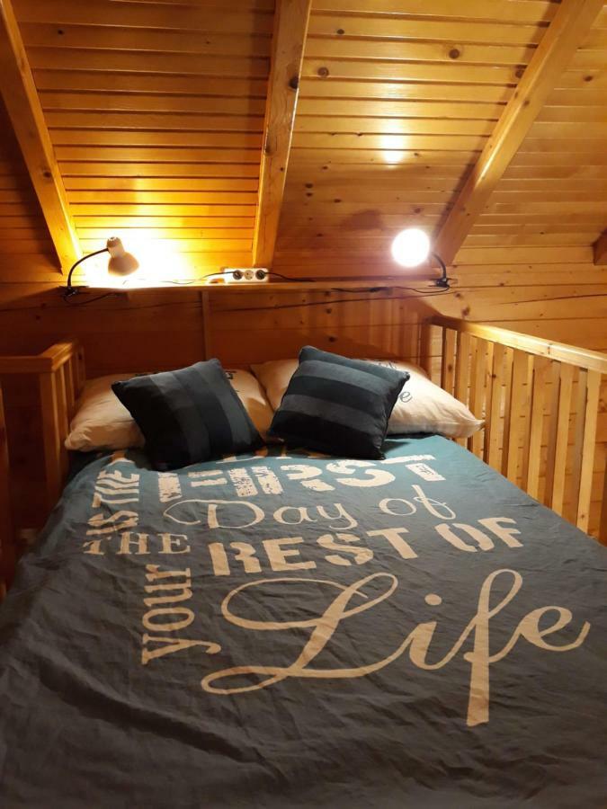 Вилла Hygge Hill Крапинске-Топлице Экстерьер фото