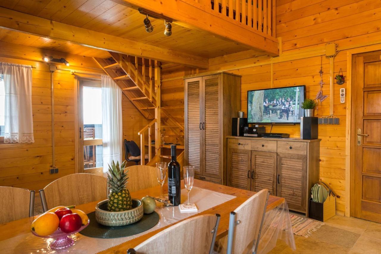 Вилла Hygge Hill Крапинске-Топлице Экстерьер фото