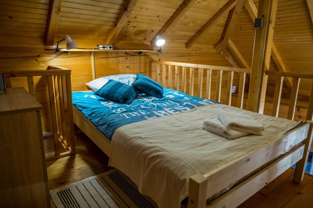 Вилла Hygge Hill Крапинске-Топлице Экстерьер фото