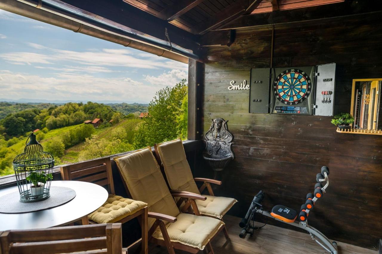 Вилла Hygge Hill Крапинске-Топлице Экстерьер фото
