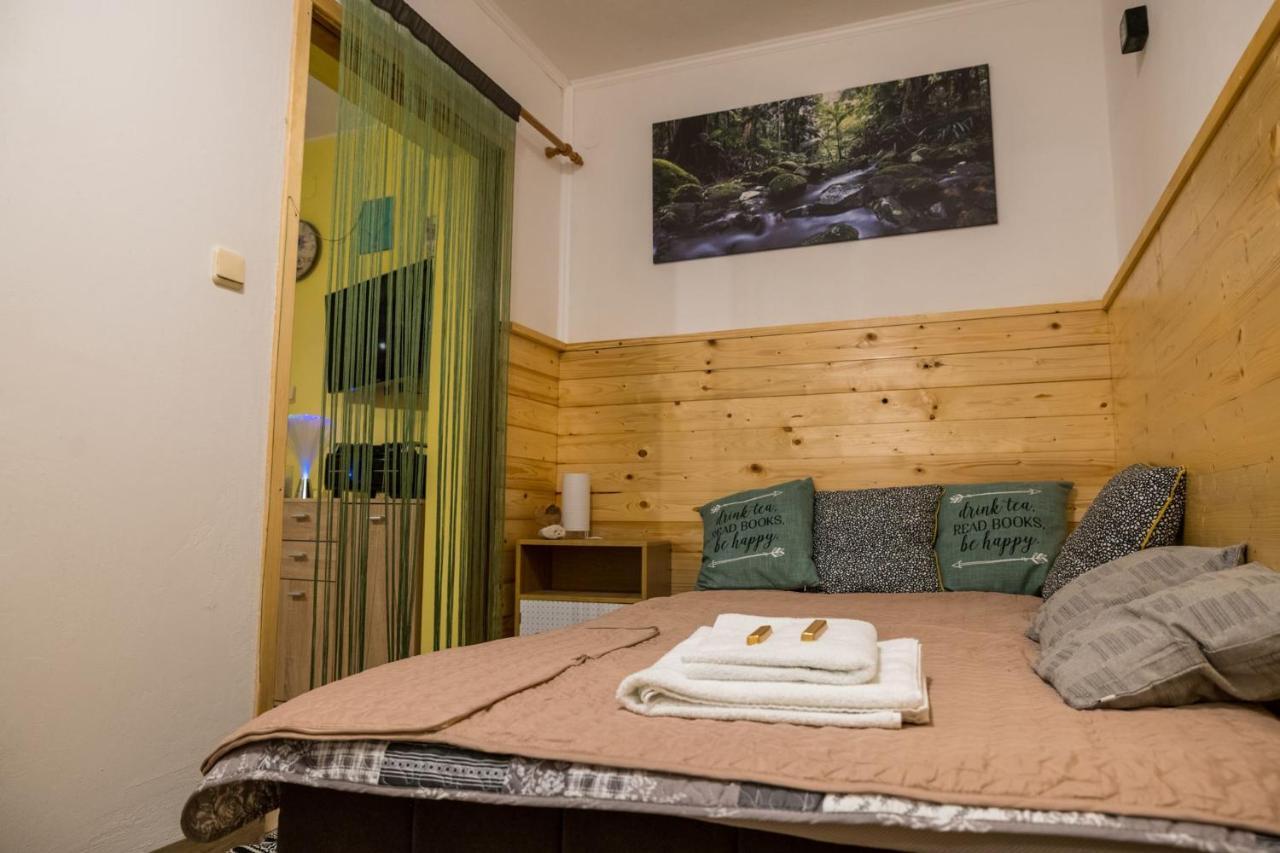 Вилла Hygge Hill Крапинске-Топлице Экстерьер фото
