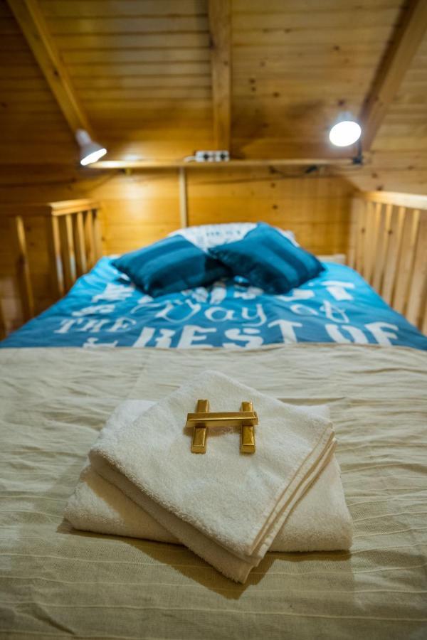 Вилла Hygge Hill Крапинске-Топлице Экстерьер фото