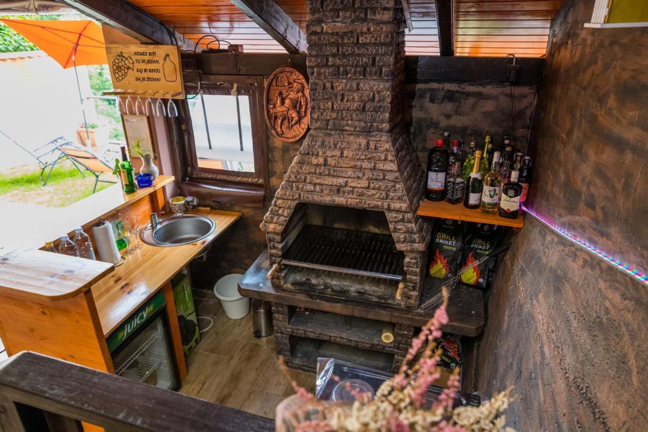 Вилла Hygge Hill Крапинске-Топлице Экстерьер фото