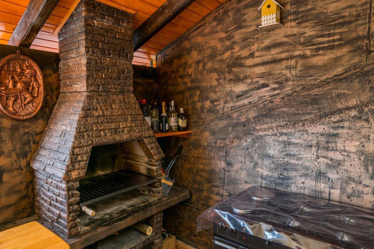 Вилла Hygge Hill Крапинске-Топлице Экстерьер фото