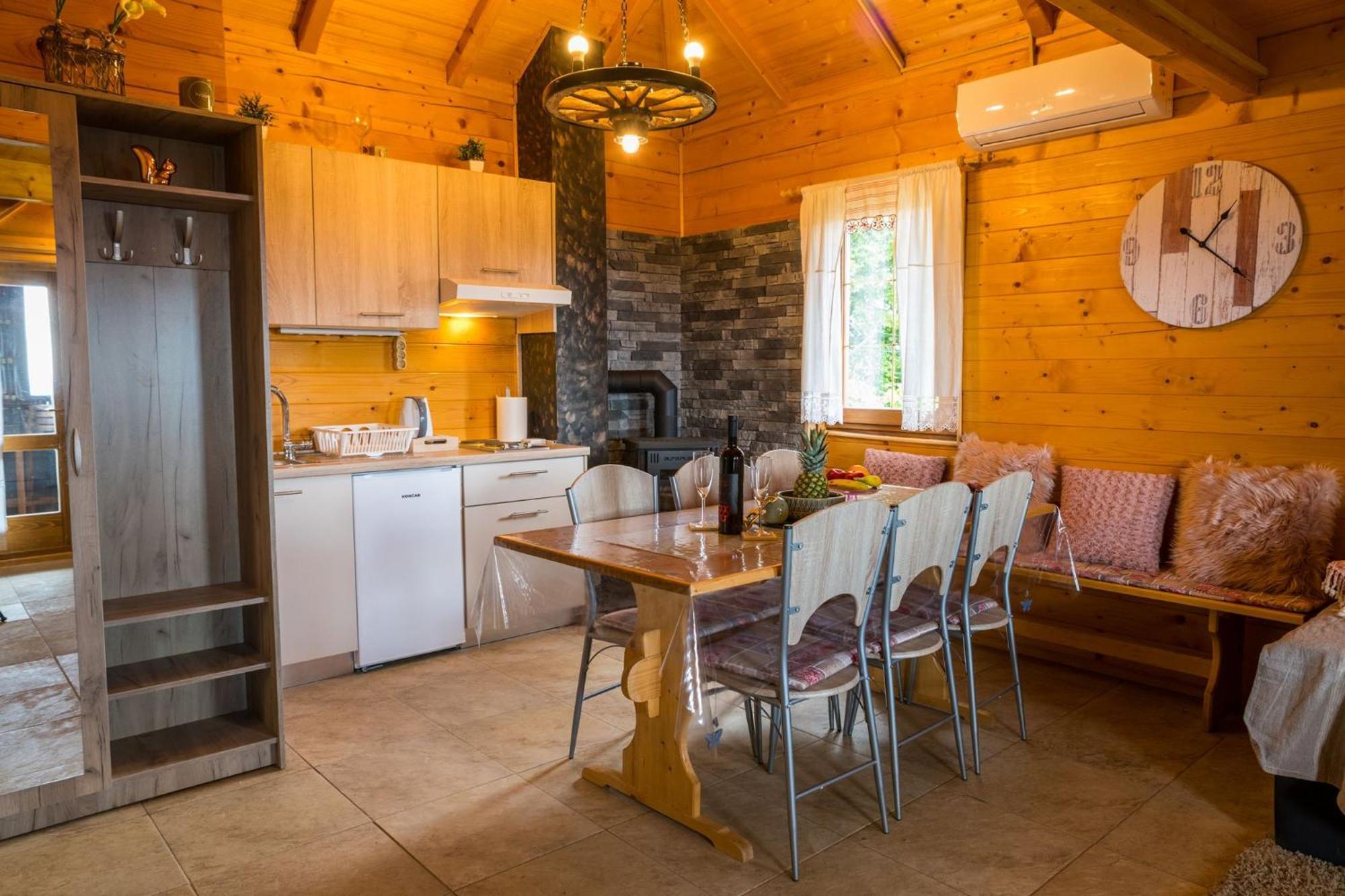 Вилла Hygge Hill Крапинске-Топлице Экстерьер фото