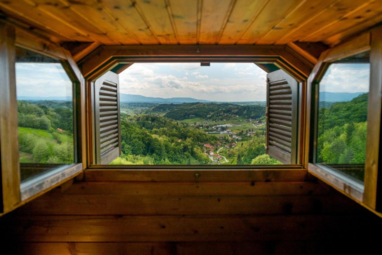 Вилла Hygge Hill Крапинске-Топлице Экстерьер фото